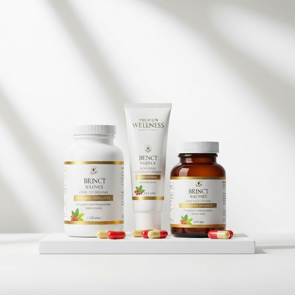 Premium wellness products